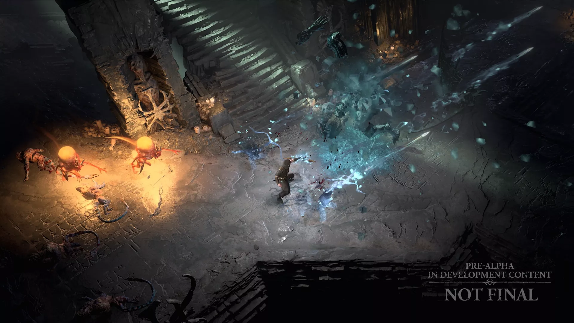 Diablo IV soll am 6. Juni 2023 für Konsolen und PC erscheinen Heropic
