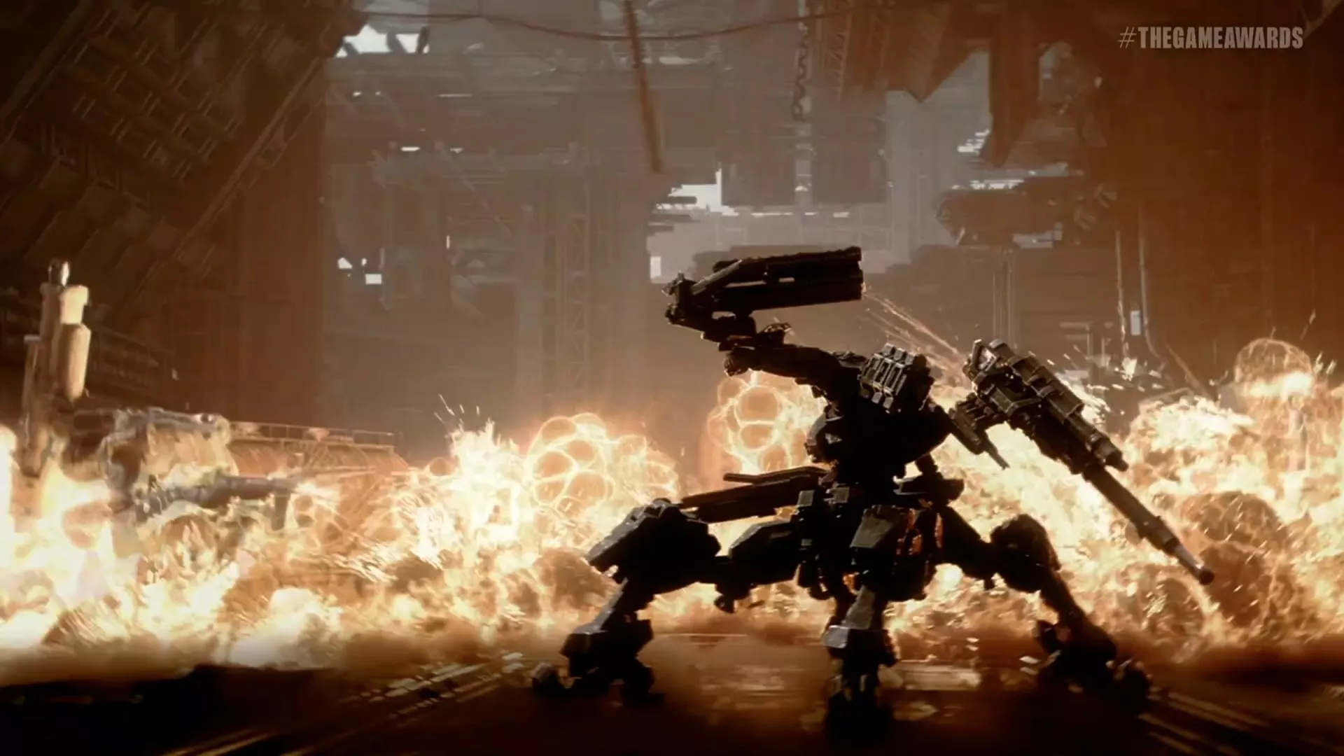 Armored Core VI: Fires of Rubicon - From Software widmen sich wieder ihrer Mech-Serie Heropic