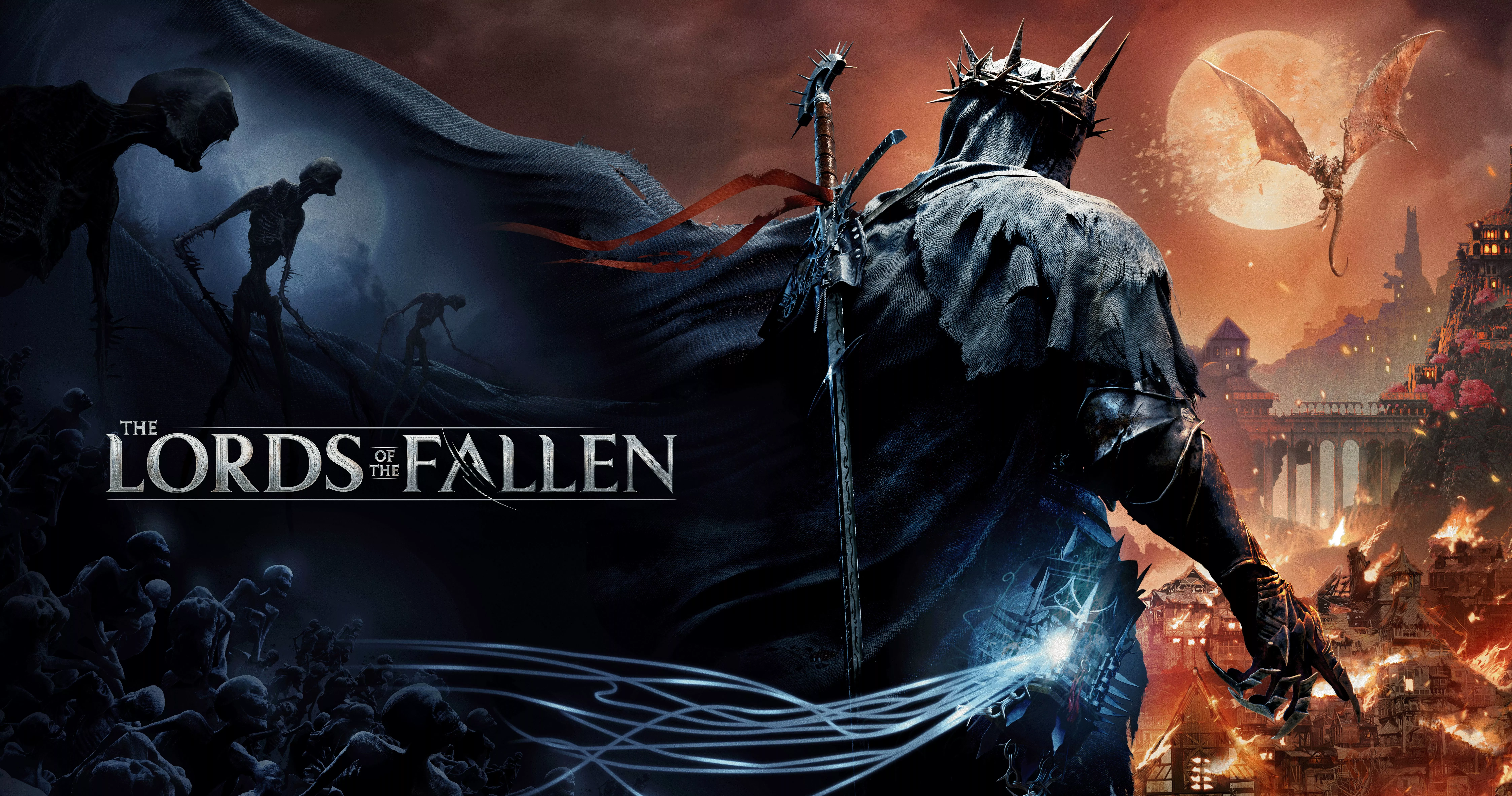 Trailer zum neuen Lords of the Fallen Heropic