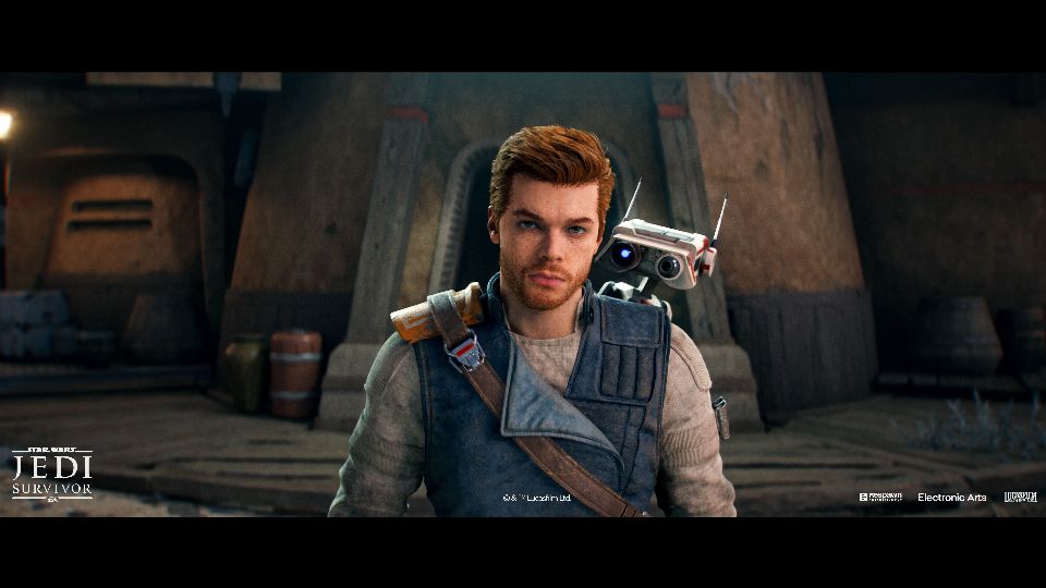 Star Wars Jedi: Survivor zeigt Gameplay zum nächsten Kapitel der Reise von Cal Kestis
