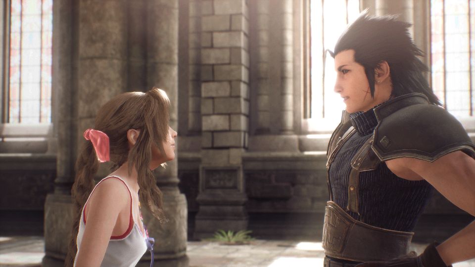 Crisis Core -Final Fantasy VII- Reunion ist ab heute erhältlich
