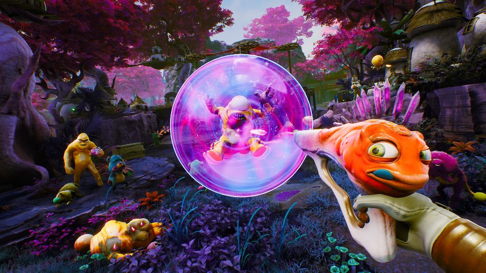 High on Life: der Comedy-Shooter ist ab heute verfügbar