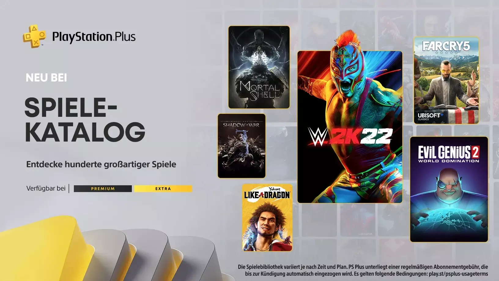 PlayStation Plus-Spielekatalog: Die neuen Titel im Dezember 2022 Heropic