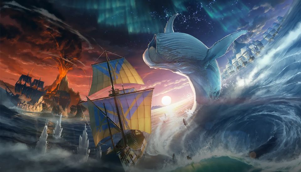 Ys X: Nordics - Adol erkundet bei seinem nächsten Abenteuer die nördlichen Gewässer mit Schiff