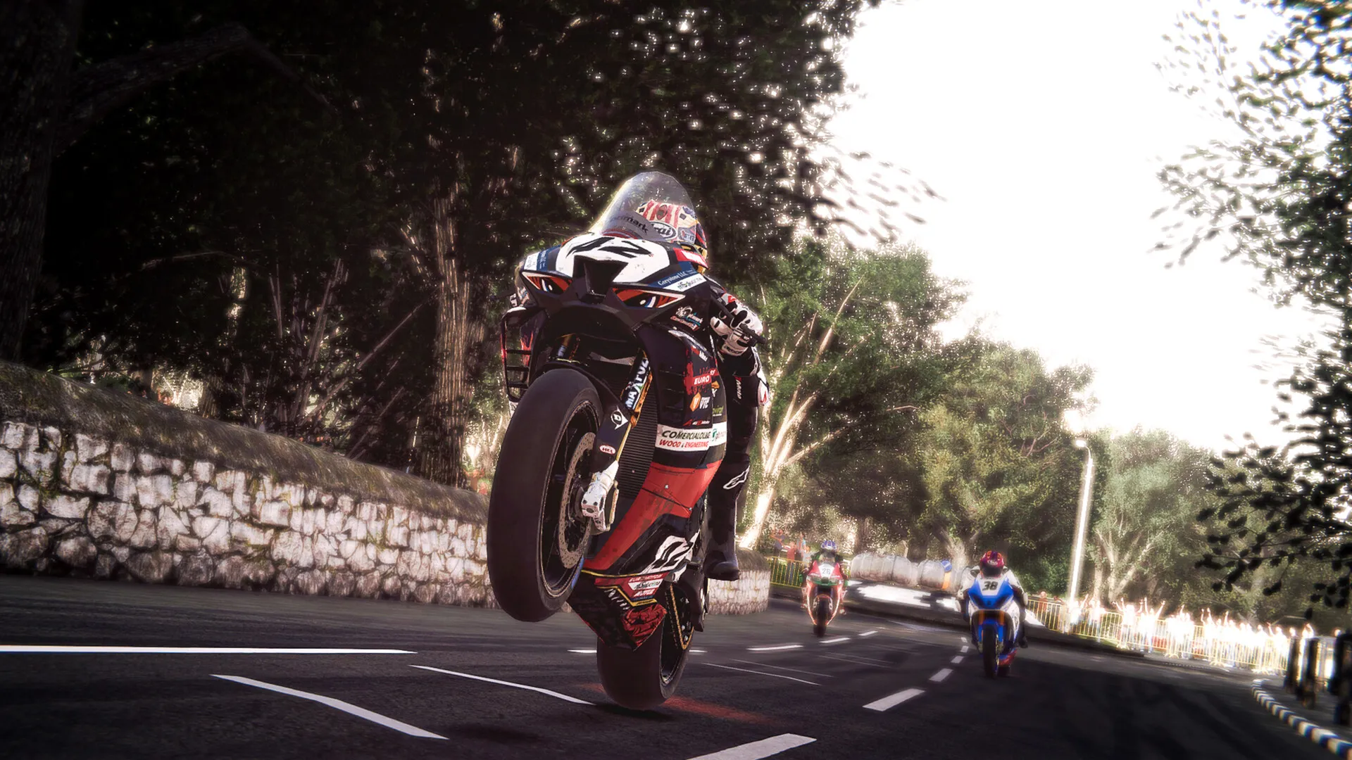TT Isle of Man: Ride on the Edge 3 soll im Mai 2023 erscheinen Heropic