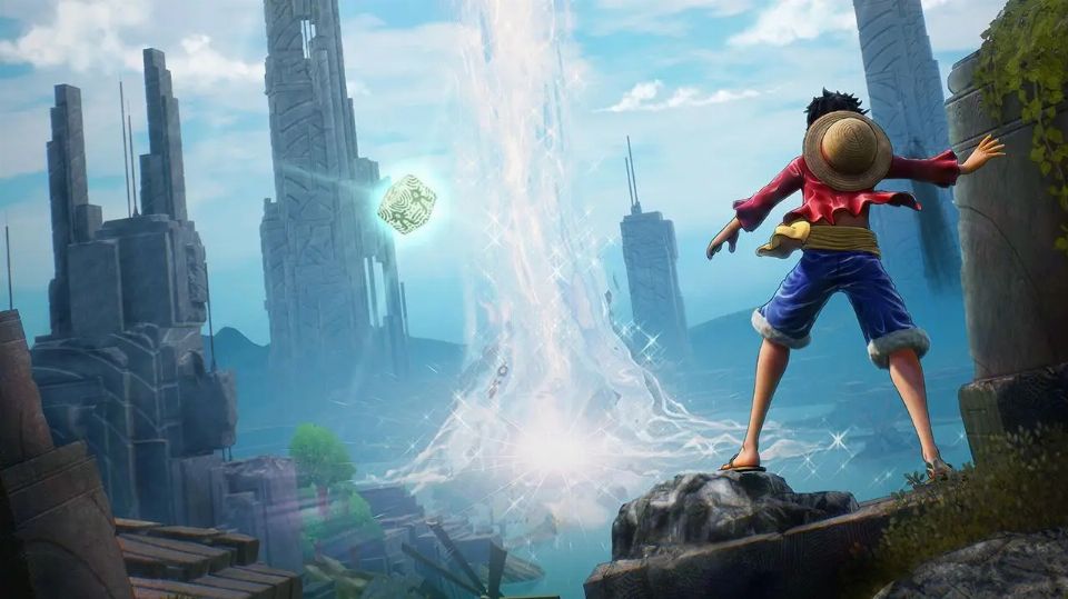 One Piece Odyssey lässt die Strohhüte die Abenteuer der Vergangenheit erneut erleben