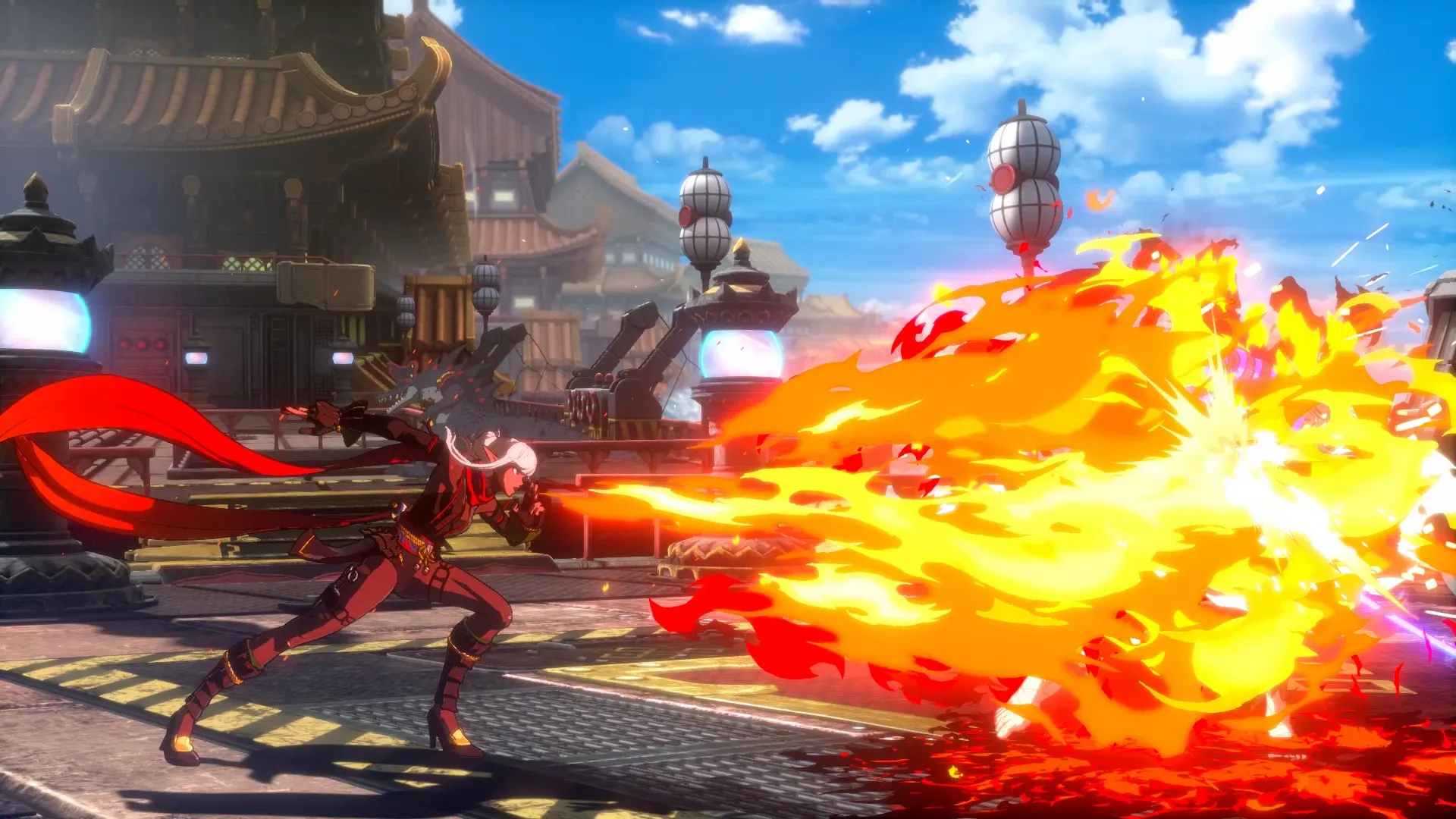 DNF Duel erscheint im April und Switch erhält 2023 einen Season Pass Heropic