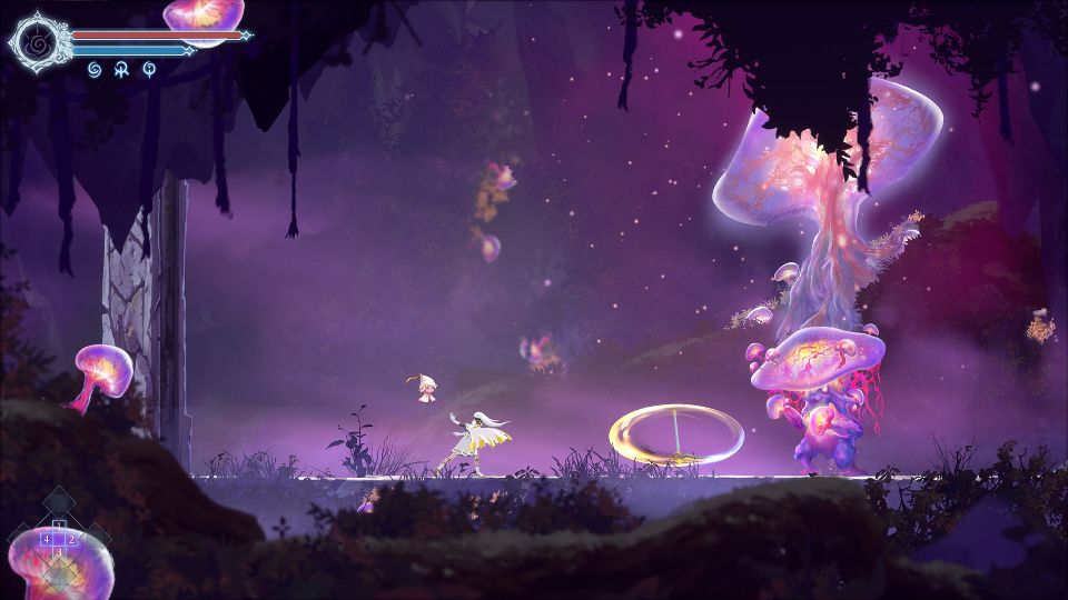 Afterimage: Das handgezeichnete Metroidvania erscheint am 25. April 2023