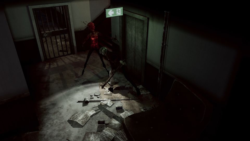 Hollowbody bietet klassischen Survival-Horror in Großbritannien
