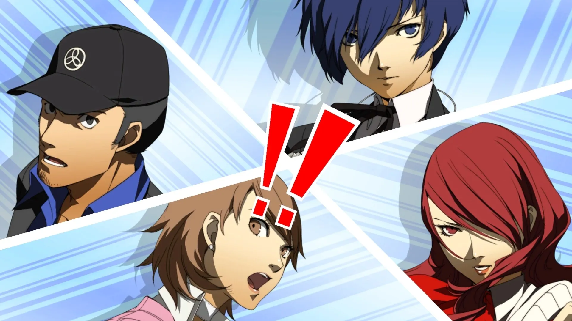 Persona 3 soll ein Remake im Stil von Persona 5 bekommen Heropic