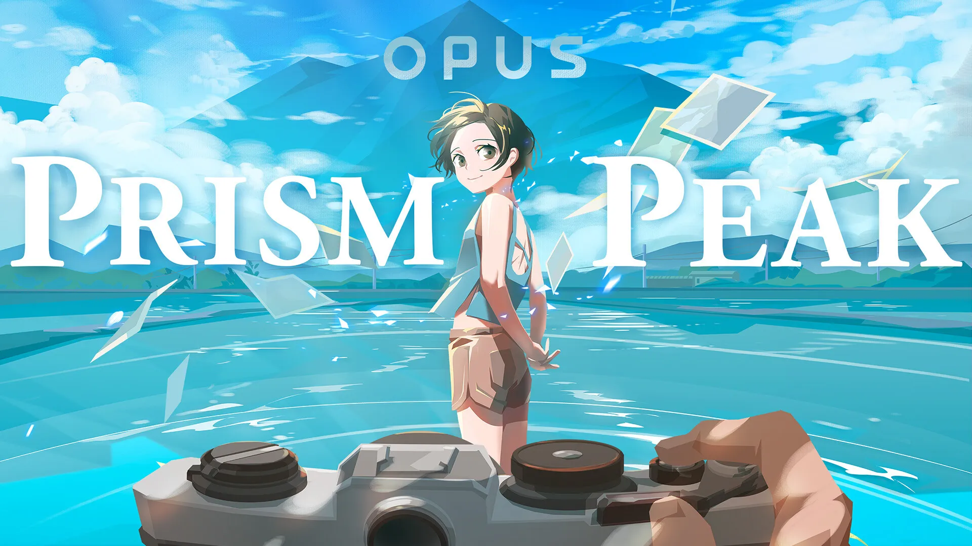 OPUS: Prism Peak - Als Fotograf gilt es die Geheimnisse eines Zwischenreiches zu enthüllen Heropic