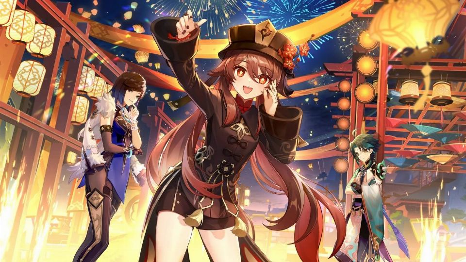Genshin Impact: Ausblick auf Patch 3.4 „Nacht des kristallklaren Saitenklangs“
