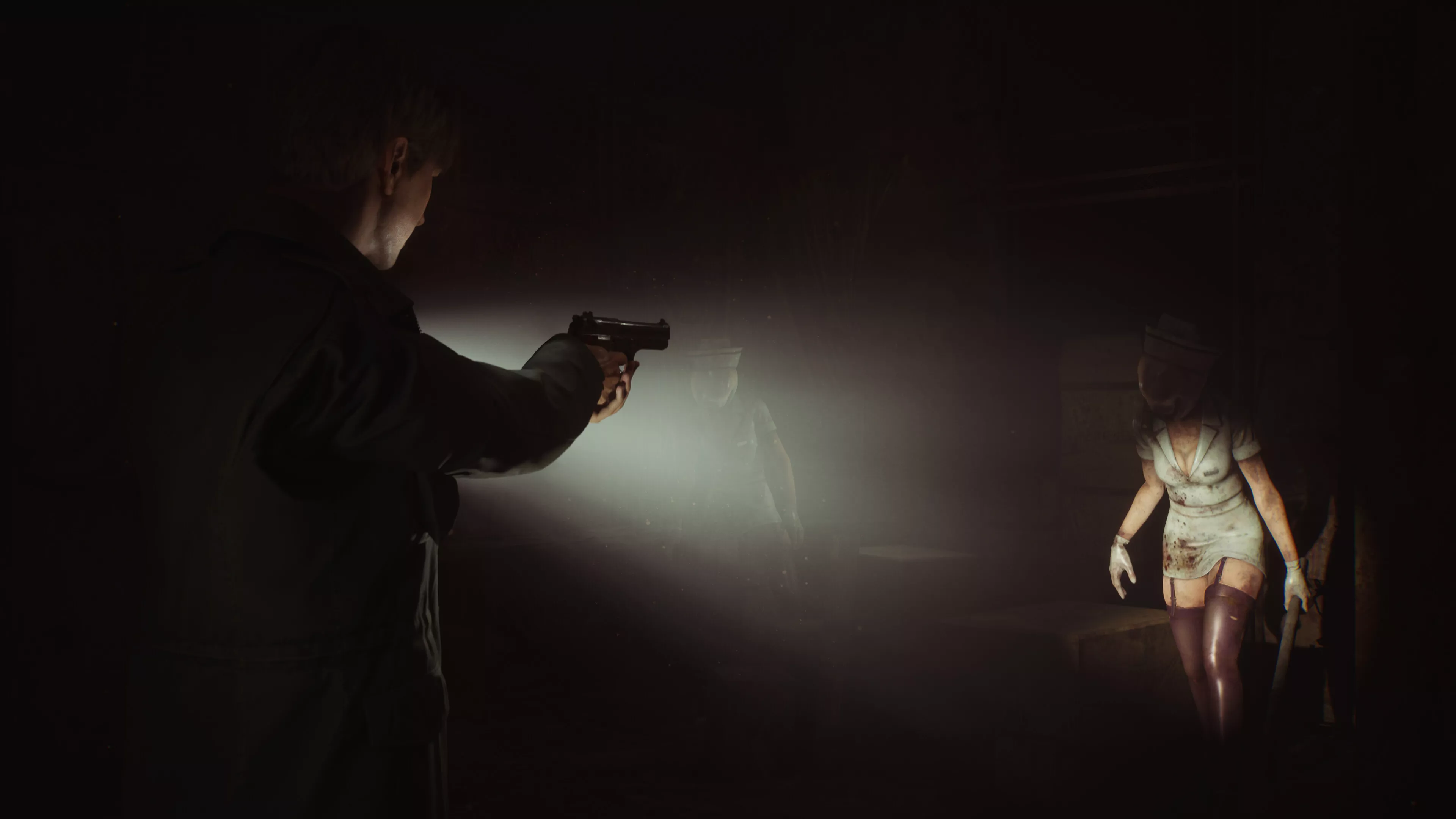 Silent Hill 2: Bloober Team äußert sich zur Herangehensweise beim Remake Heropic