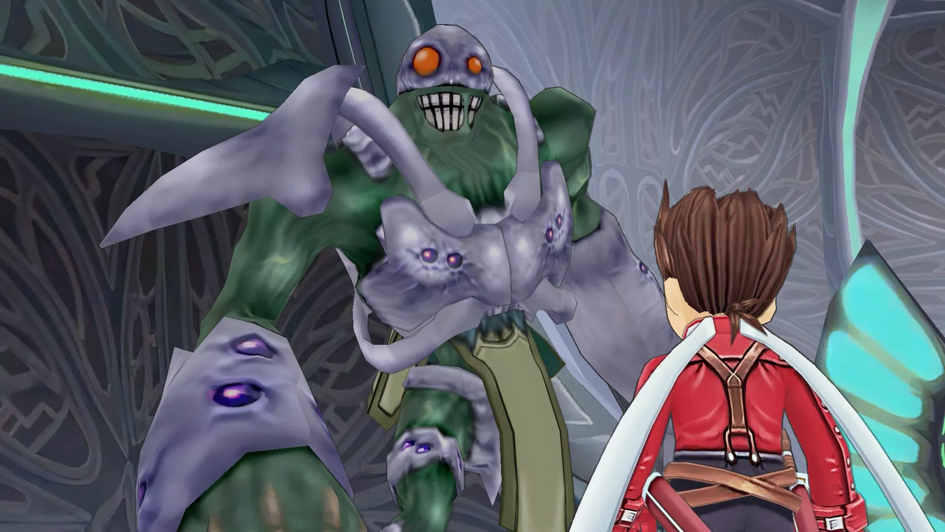 Tales of Symphonia Remastered zeigt Gameplay zum Action-RPG Heropic
