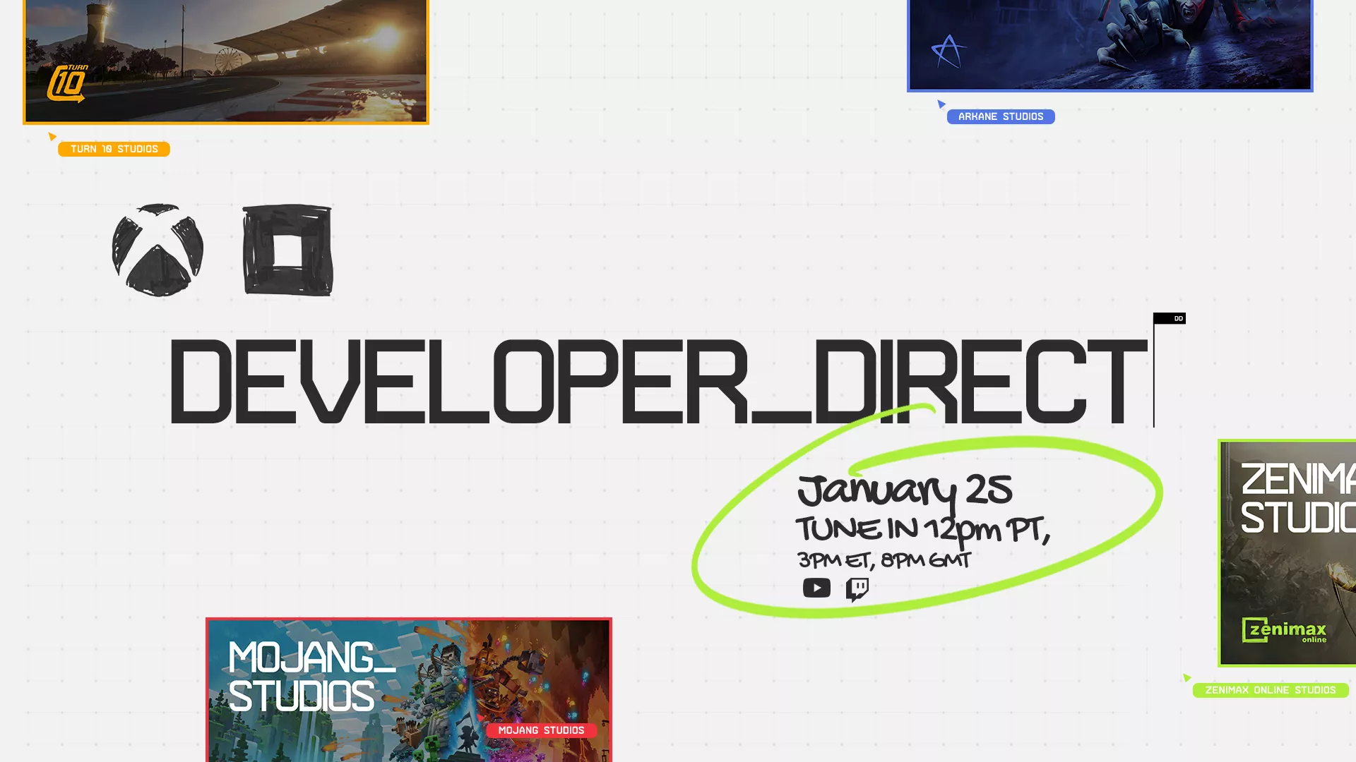 Xbox Developer_Direct am 25. Januar um 21 Uhr Heropic