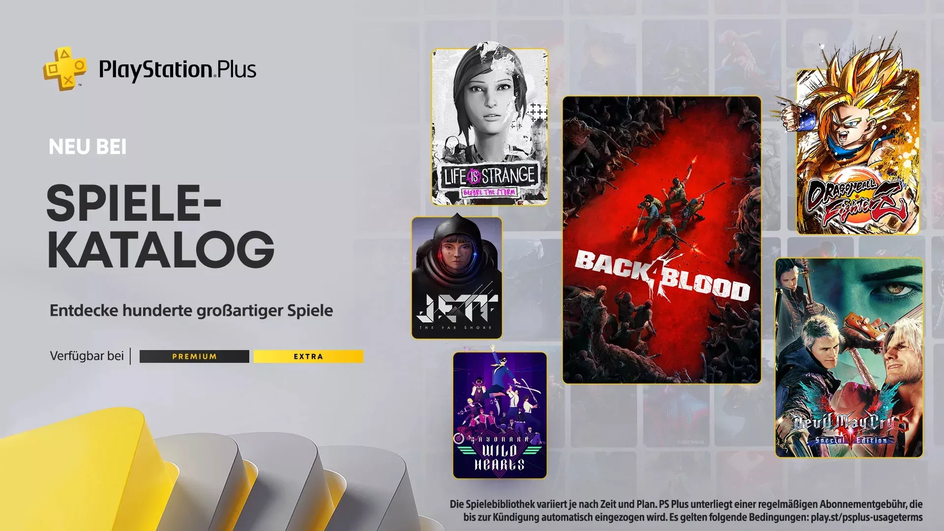 PlayStation Plus-Spielekatalog: Die neuen Titel im Januar 2023 Heropic