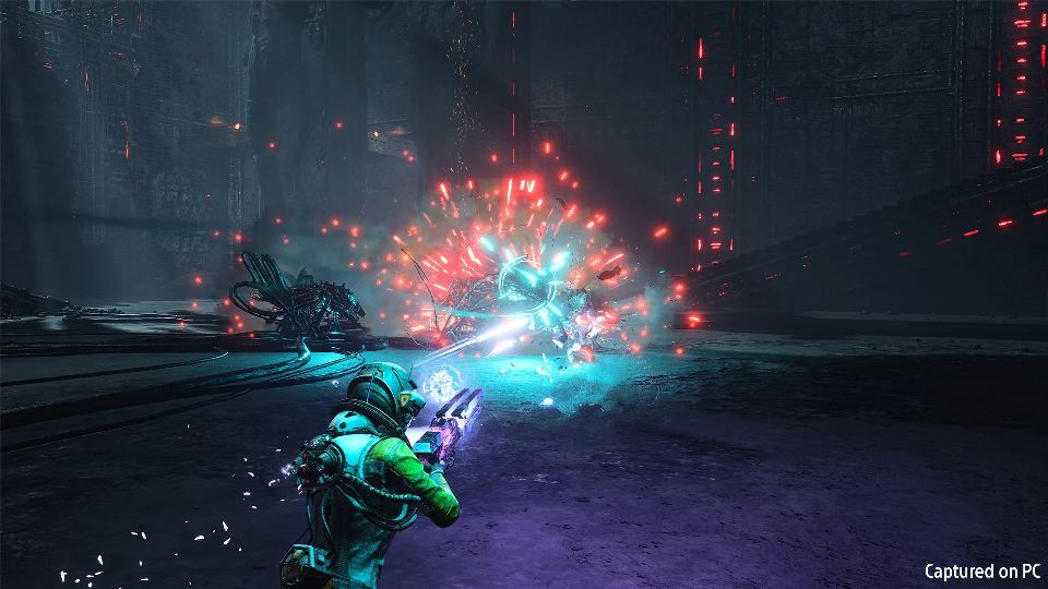 Returnal: Sony zeigt die Vorteile der PC-Version
