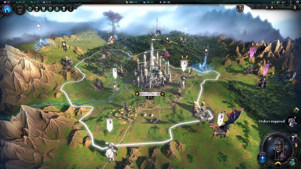 Age of Wonders 4: Das 4X-Strategiespiel erscheint am 2. Mai