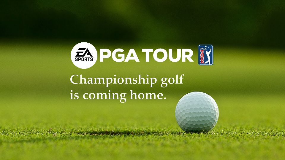 EA SPORTS PGA TOUR - Release Datum und erstes Gameplay veröffentlicht