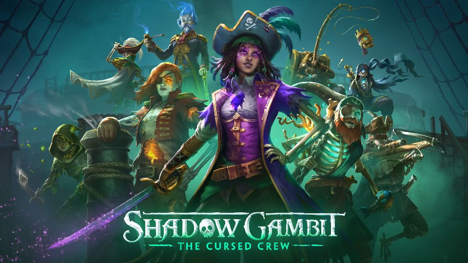 Mimimi Games stellt "Shadow Gambit: The Cursed Crew" vor