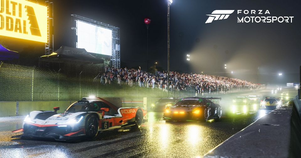 Developer_Direct Trailer zu Forza Motorsport