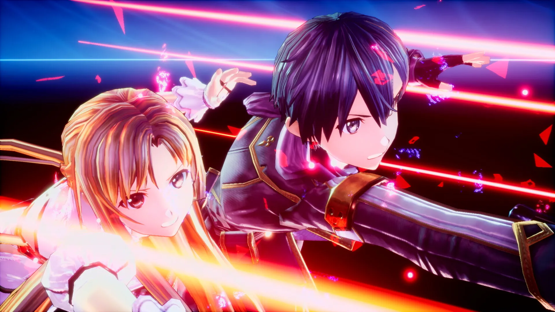 Neuer Trailer zu Sword Art Online Last Recollection veröffentlicht Heropic