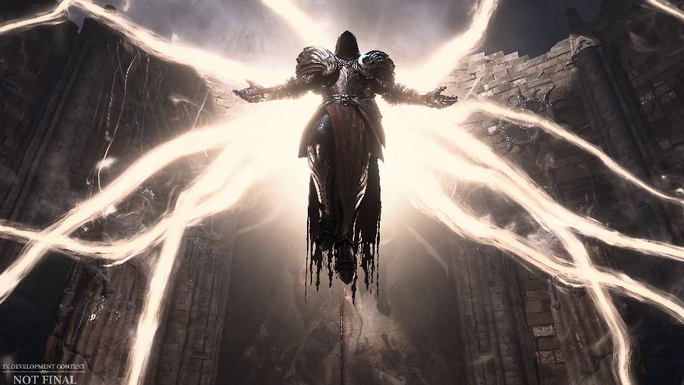 Diablo IV: Blizzard erklären die Details aus dem Releasedate-Trailer