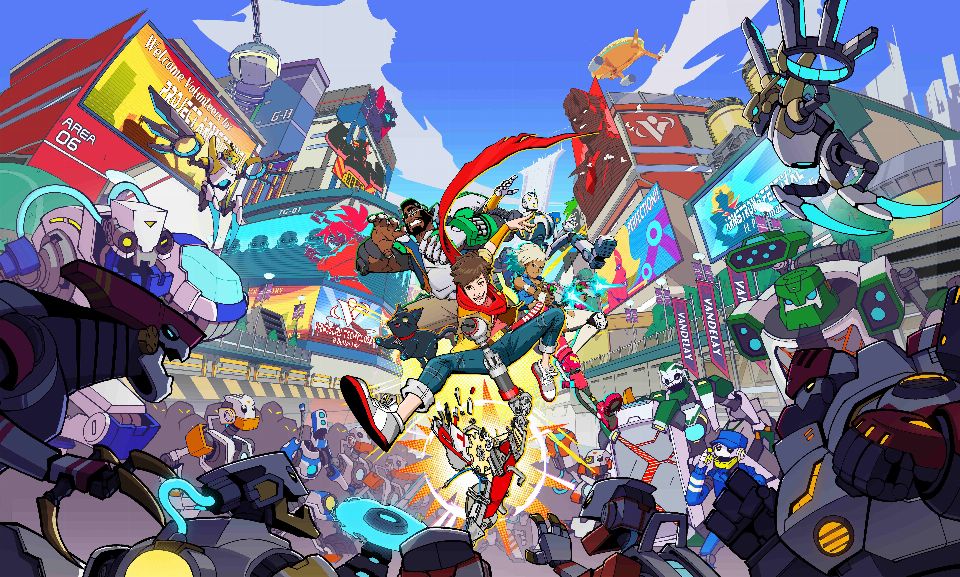 Hi-Fi Rush: Das Rhythmus-Actionspiel in der Reviewübersicht