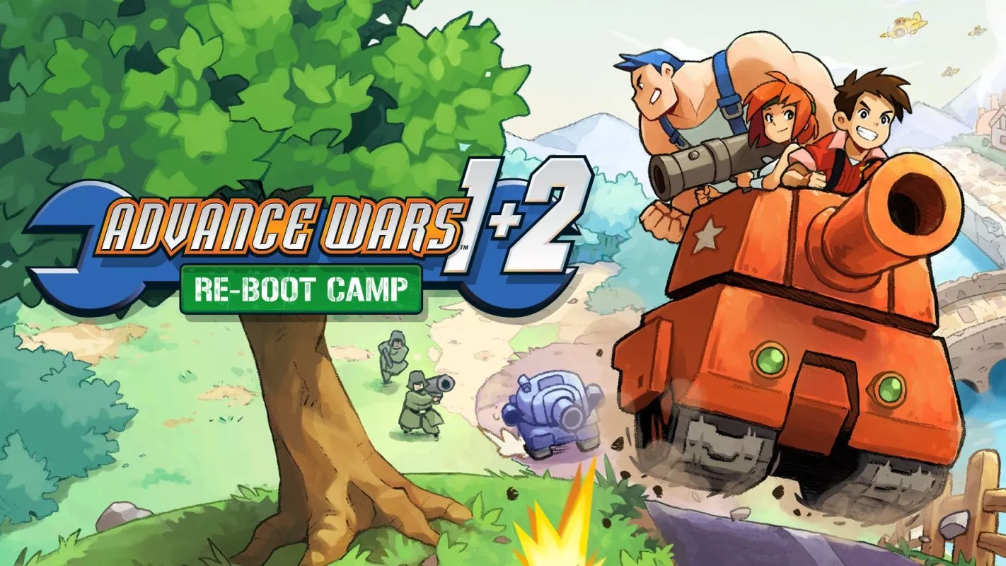Advance Wars 1+2: Re-Boot Camp - Ein Update des eShops deutet auf einen baldigen Release hin Heropic