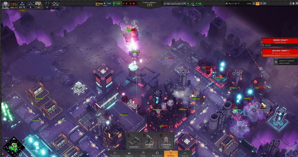 Industries of Titan 1.0 heute veröffentlicht
