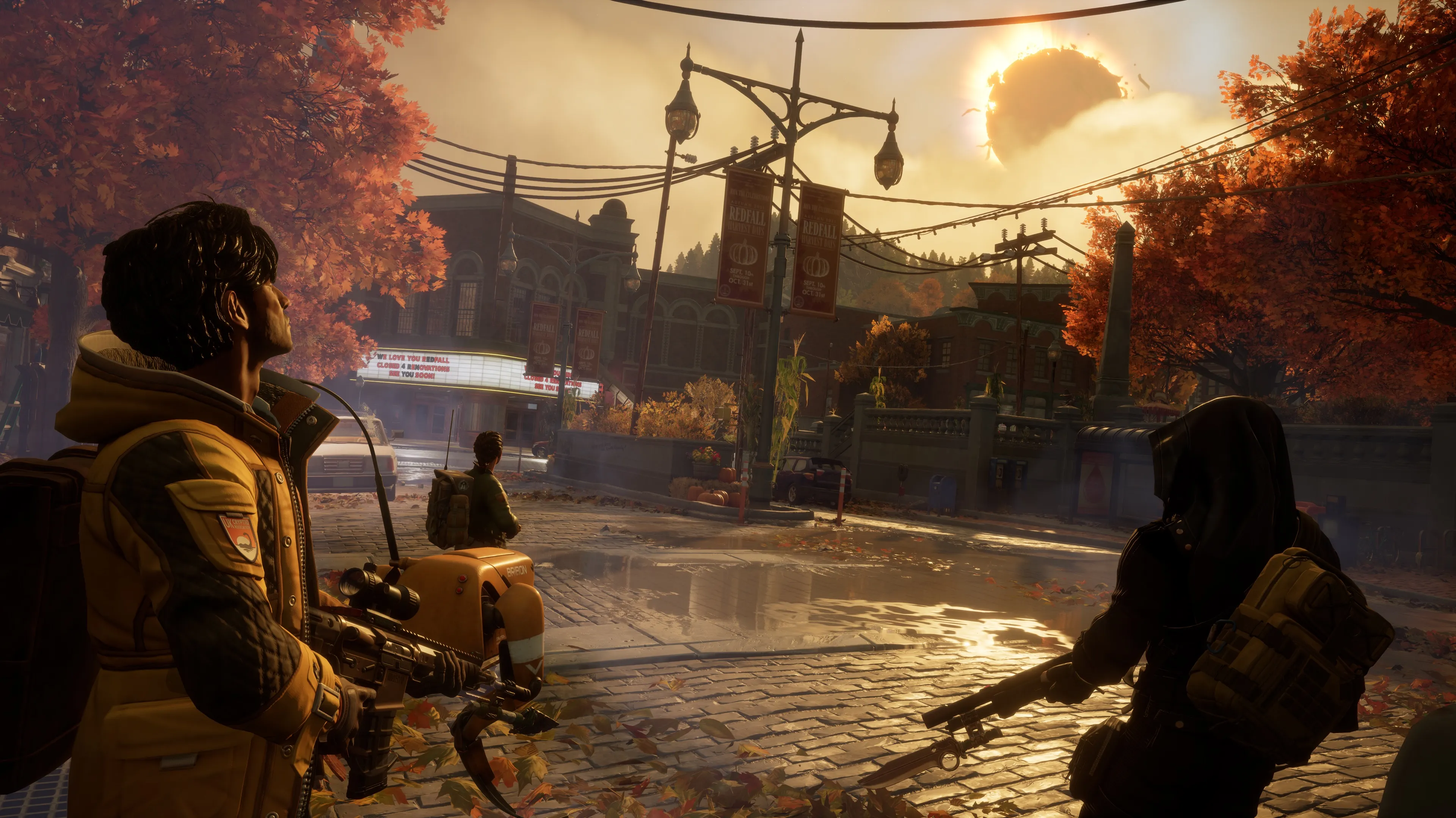 Redfall: Der Shooter benötigt zum Spielen eine permanente Internetverbindung Heropic