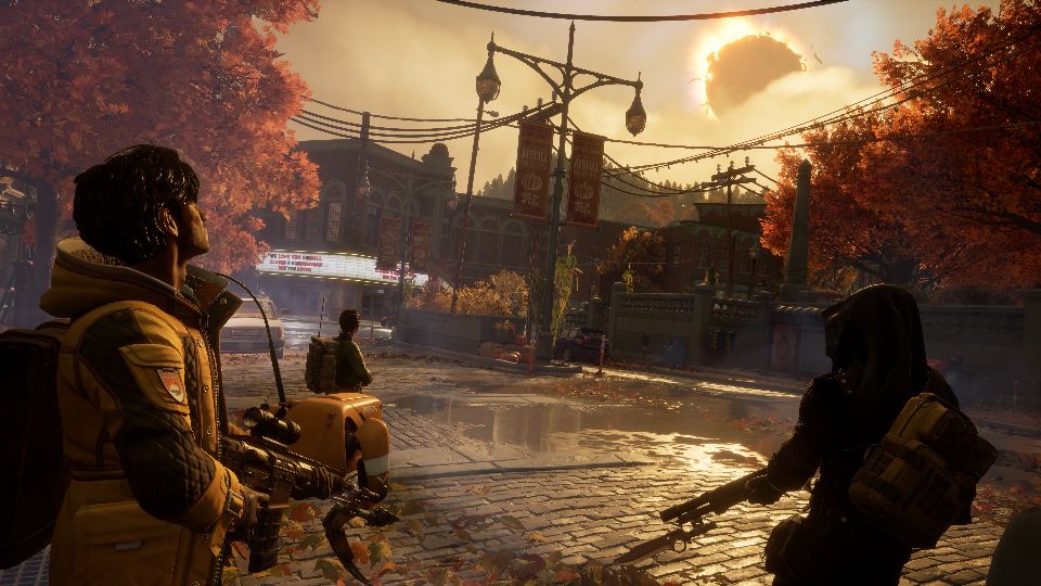 Redfall: Der Shooter benötigt zum Spielen eine permanente Internetverbindung