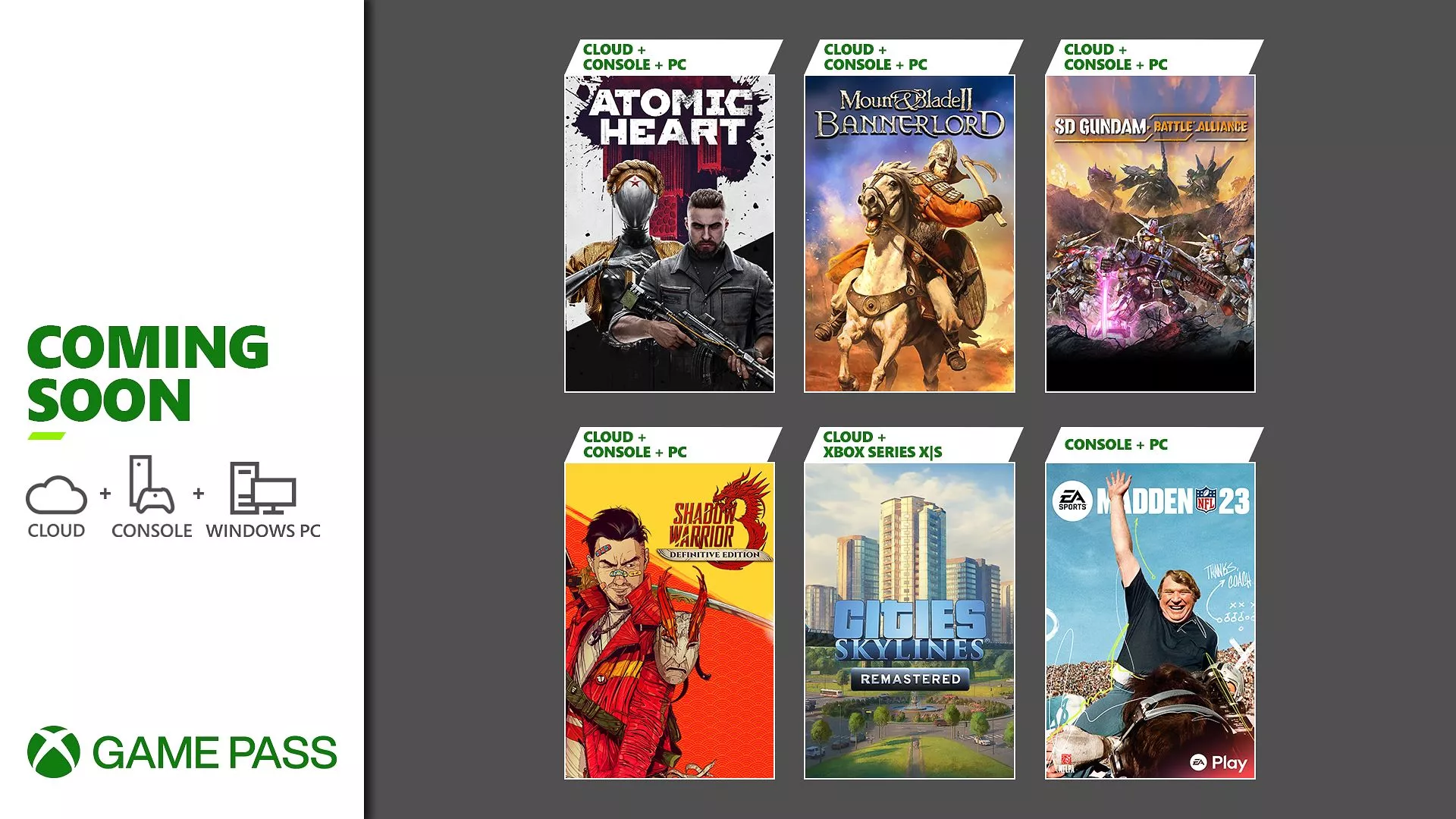 Xbox Game Pass: Die Neuzugänge Mitte Februar 2023 Heropic