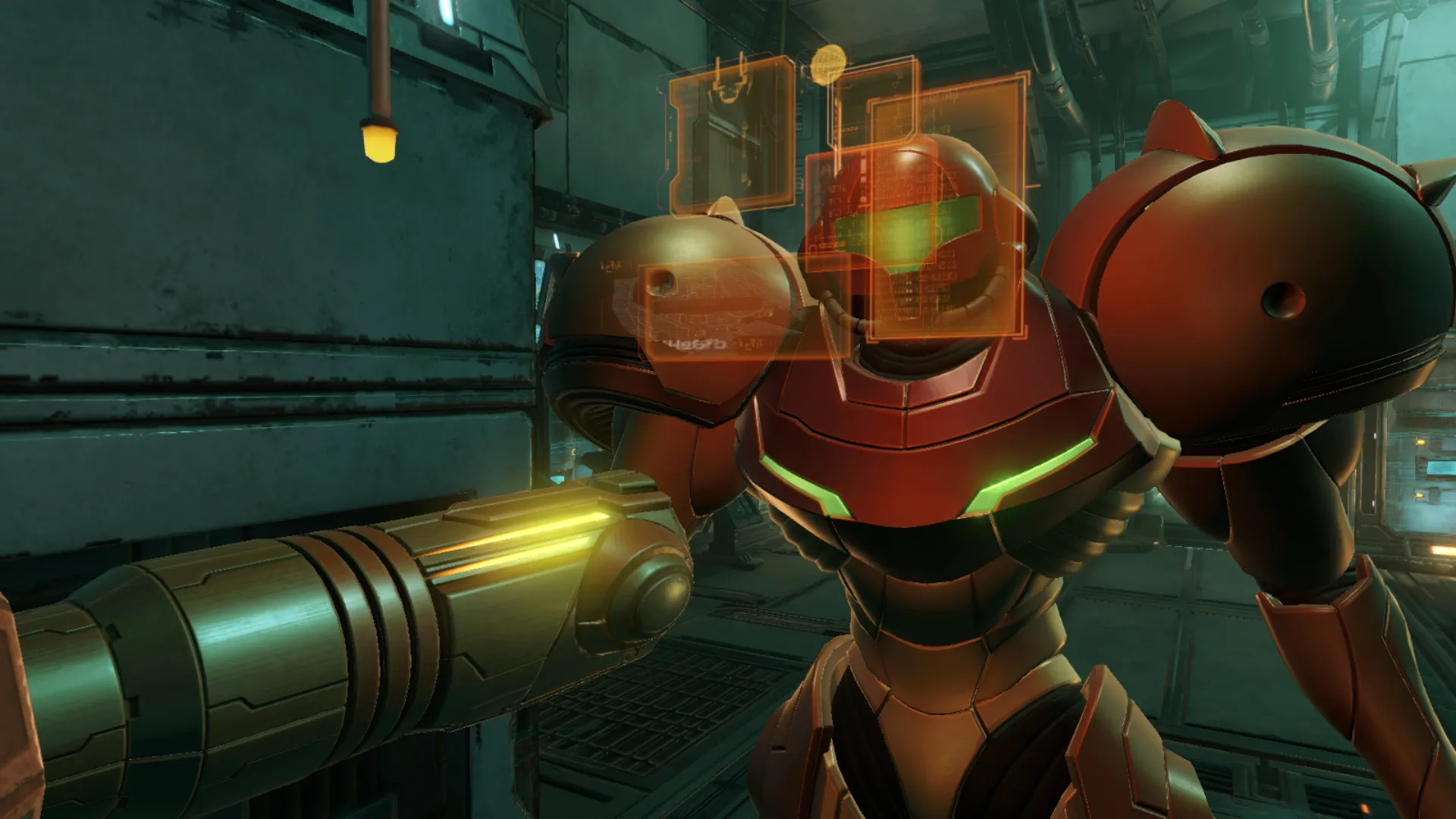 Metroid Prime Remastered: Das erste First-Person-Abenteuer von Samus ist ab sofort als Remaster erhältlich Heropic