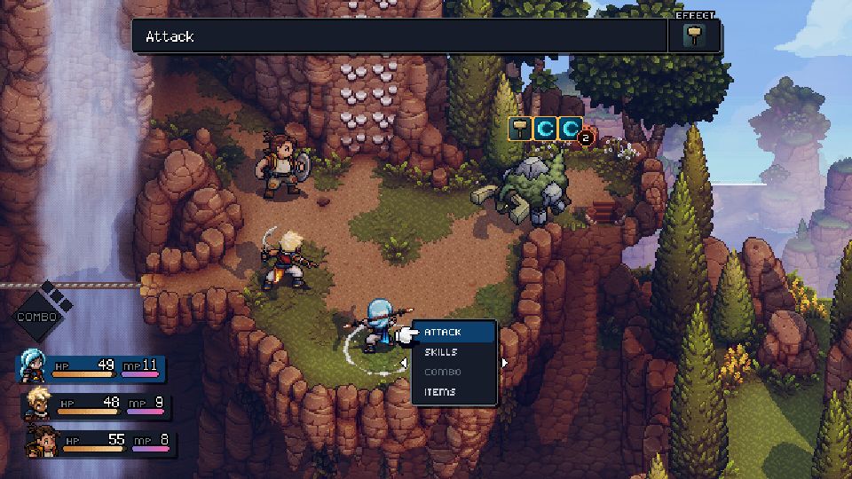 Sea of Stars erscheint am 29. August für PlayStation, Switch und PC