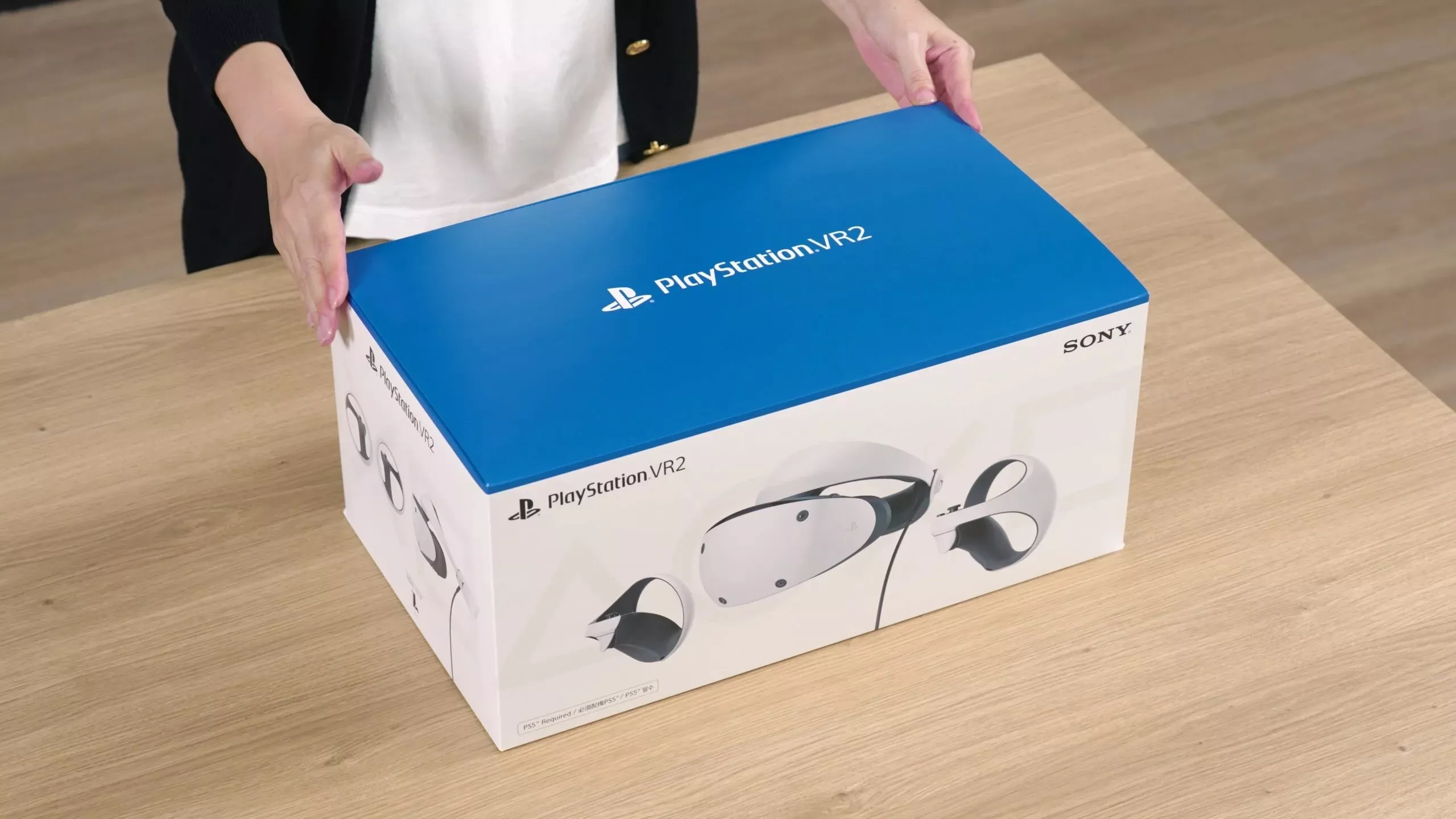 PlayStation VR2: Das VR-Headset im Detail Heropic