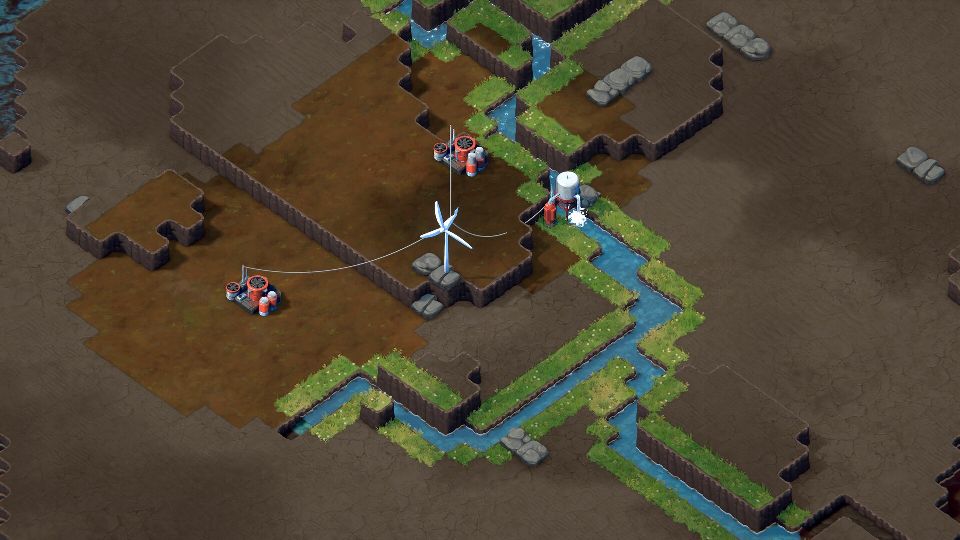 Terra Nil: Das Umweltstrategiespiel erscheint im Frühjahr