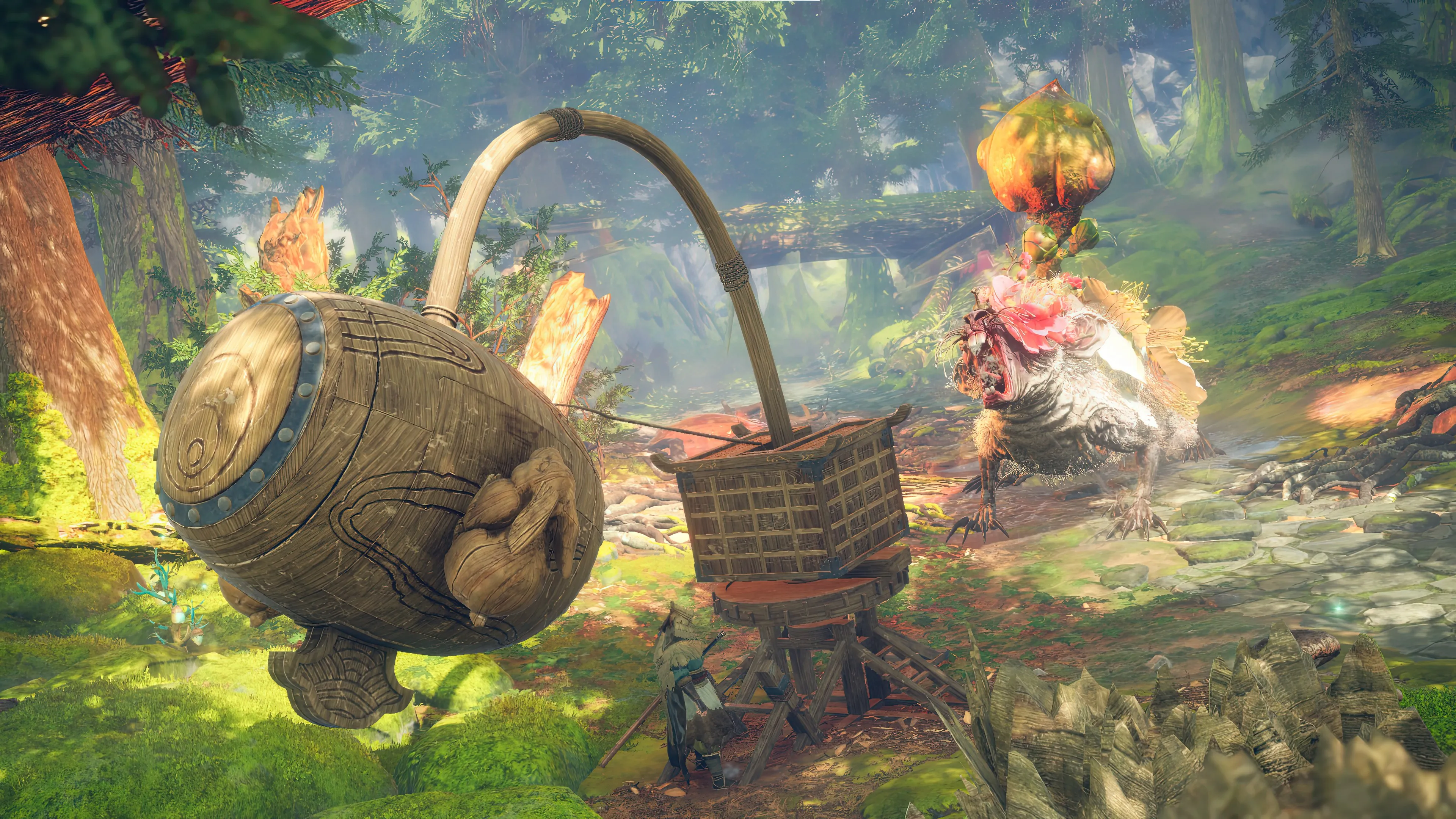 Wild Hearts: EAs Monsterjagd in der Reviewübersicht Heropic