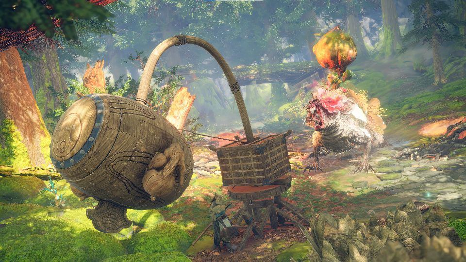 Wild Hearts: EAs Monsterjagd in der Reviewübersicht