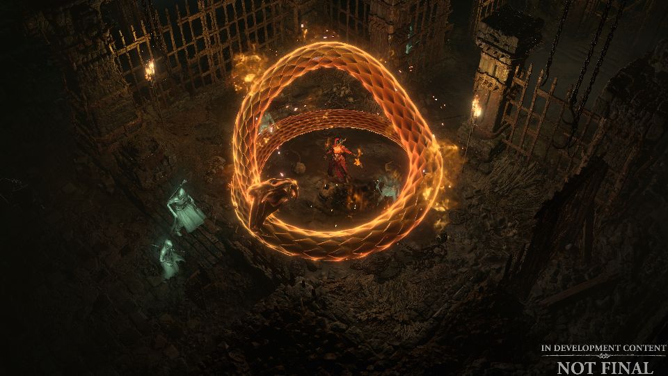 Diablo IV: Die Open Beta findet vom 17. bis zum 19. sowie vom 24. bis zum 26. März statt