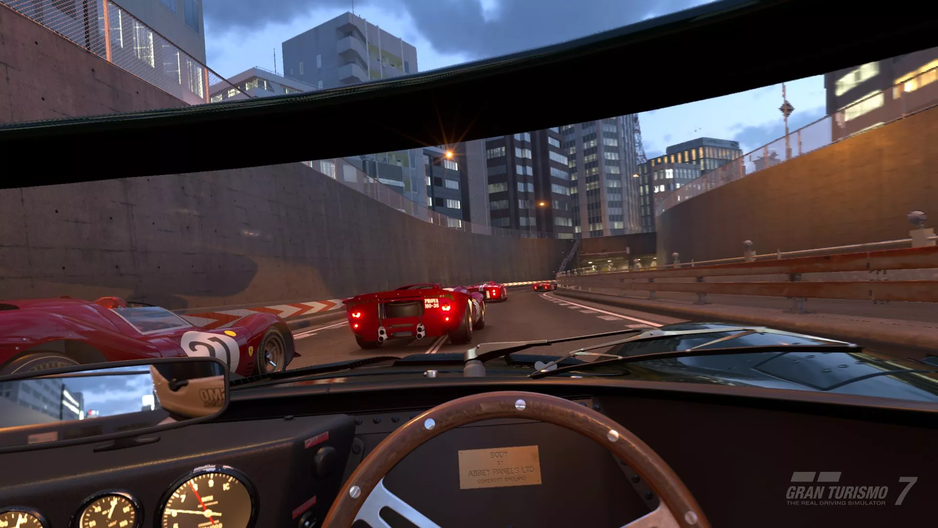 Gran Turismo 7: Update 1.29 integriert den VR-Modus ins Spiel Heropic