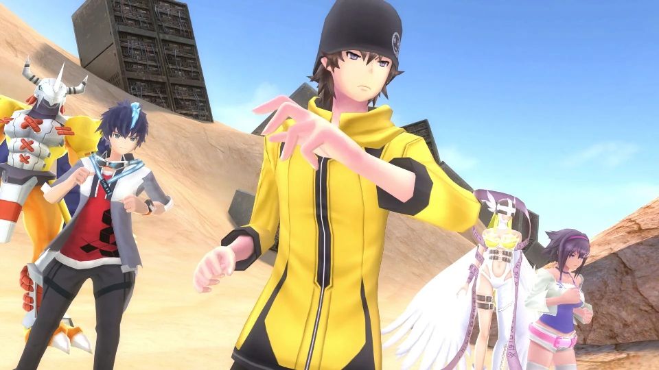 Digimon World: Next Order ist ab heute für Switch und PC erhältlich