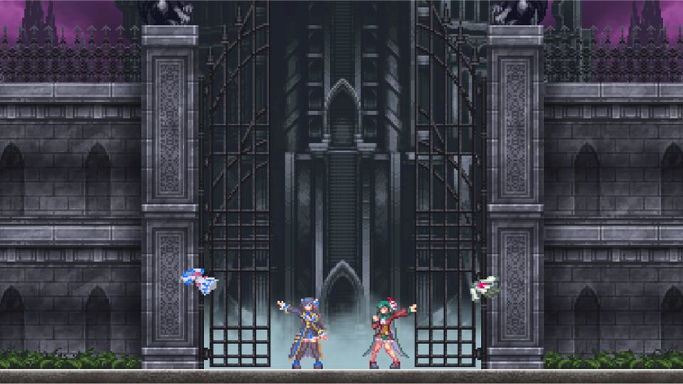 Grim Guardians: Demon Purge - Ab heute wird das Dämonenschloss erforscht