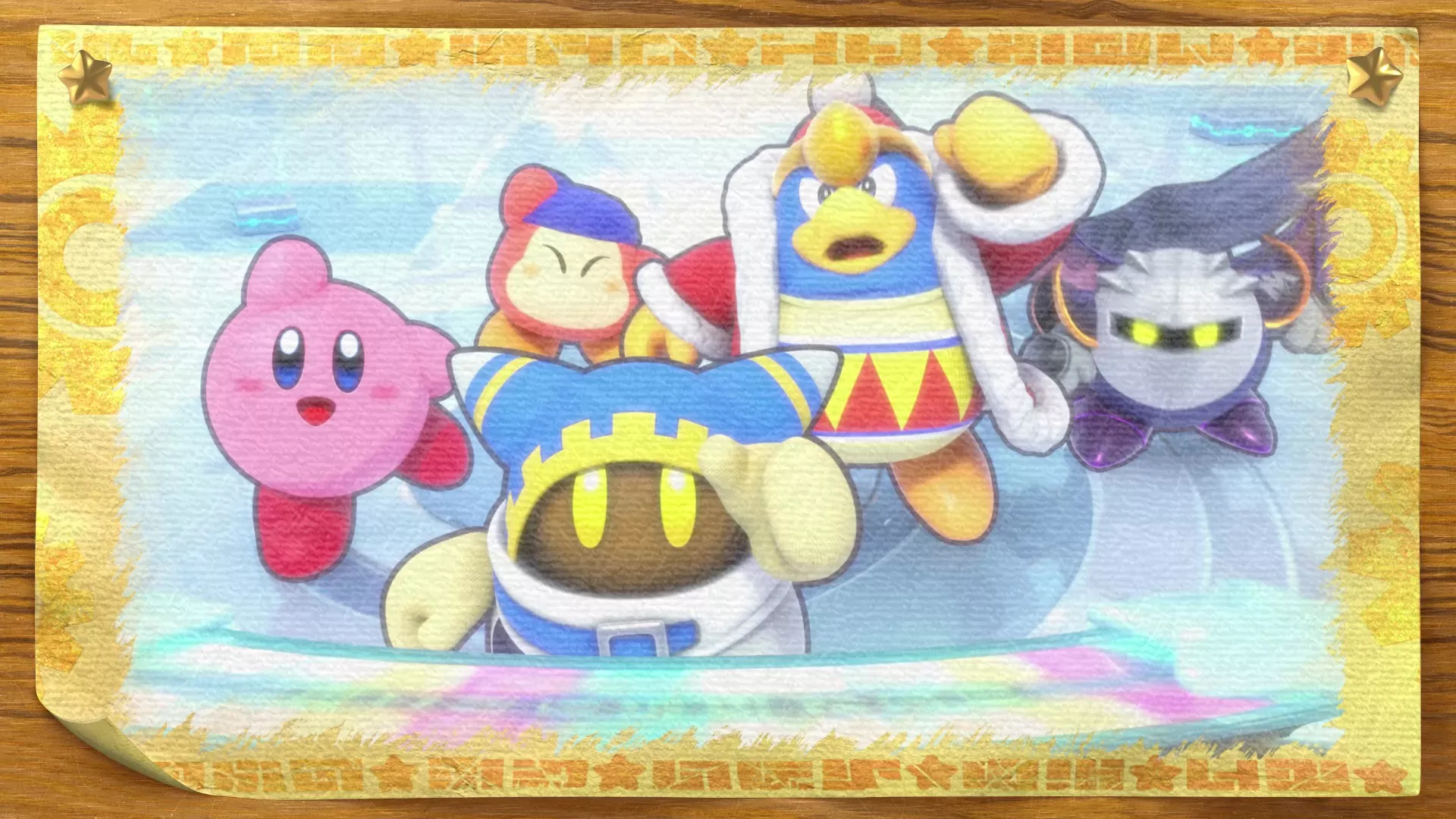 Kirby's Return to Dream Land Deluxe ist ab heute für Switch erhältlich Heropic
