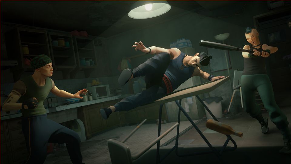 Sifu erscheint am 28. März für Xbox und Steam