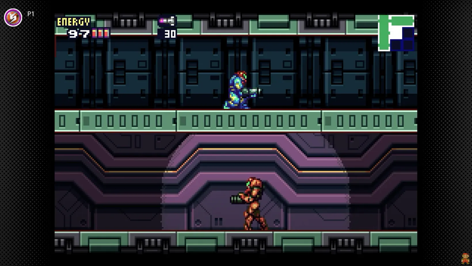 Metroid Fusion ist ab dem 9. März über Nintendo Switch Online + Erweiterungspaket spielbar Heropic