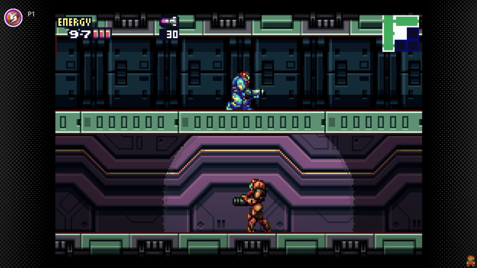 Metroid Fusion ist ab dem 9. März über Nintendo Switch Online + Erweiterungspaket spielbar