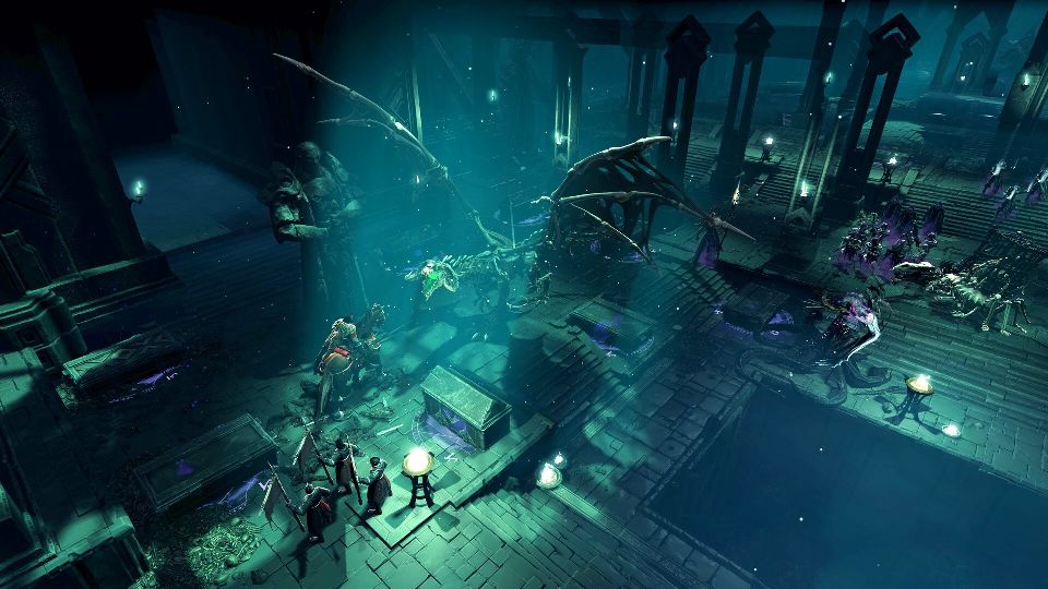 Age of Wonders 4: Das 4X-Strategiespiel führt in seine Geschichte ein
