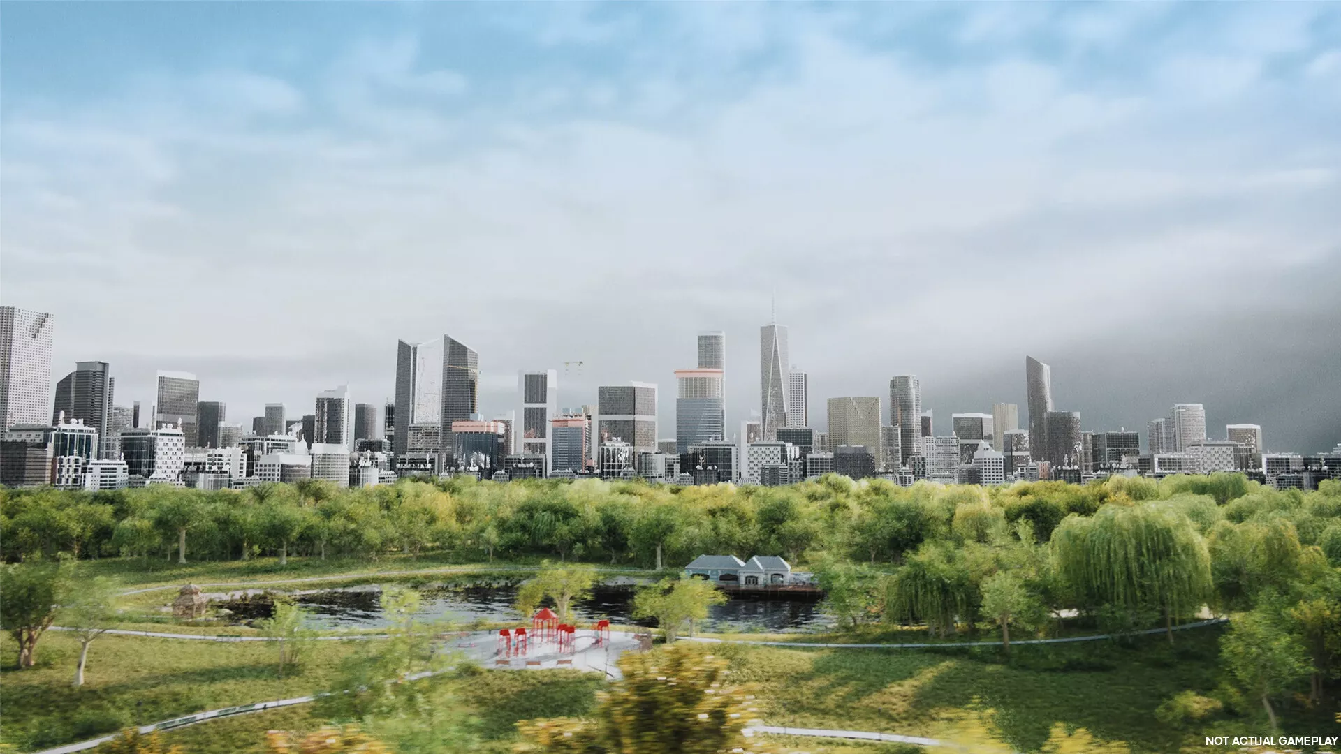Cities: Skylines II - Der zweite Teil der Städtebausimulation erscheint noch 2023  Heropic