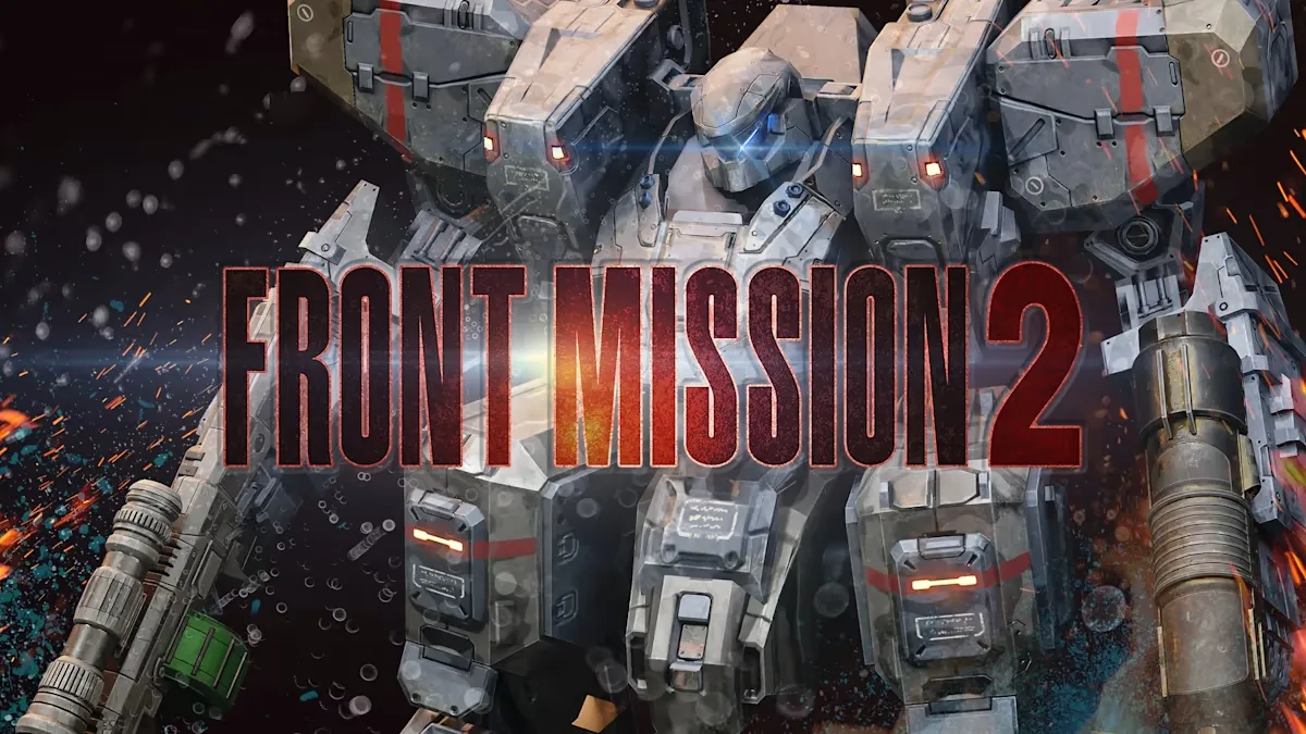 Front Mission 2: Remake kommt am 12. Juni auf Nintendo Switch Heropic